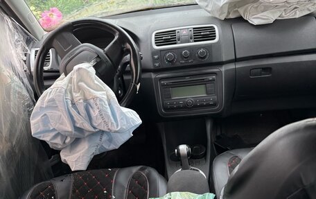 Skoda Fabia II, 2009 год, 150 000 рублей, 2 фотография