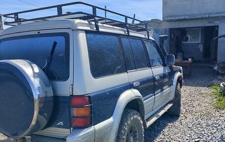 Mitsubishi Pajero III рестайлинг, 1995 год, 1 200 000 рублей, 4 фотография