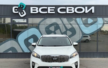 KIA Sorento III Prime рестайлинг, 2018 год, 2 298 000 рублей, 5 фотография