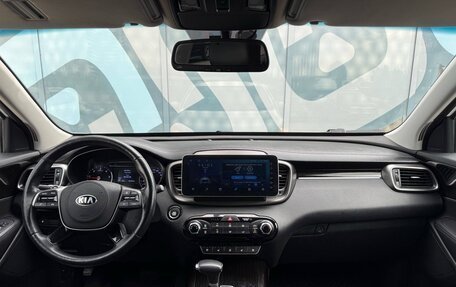 KIA Sorento III Prime рестайлинг, 2018 год, 2 298 000 рублей, 2 фотография