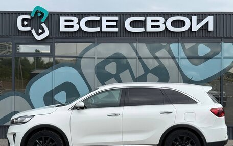 KIA Sorento III Prime рестайлинг, 2018 год, 2 298 000 рублей, 9 фотография