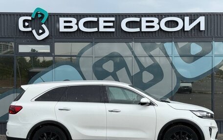KIA Sorento III Prime рестайлинг, 2018 год, 2 298 000 рублей, 8 фотография
