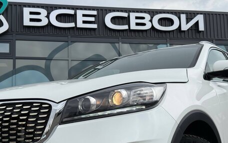 KIA Sorento III Prime рестайлинг, 2018 год, 2 298 000 рублей, 10 фотография