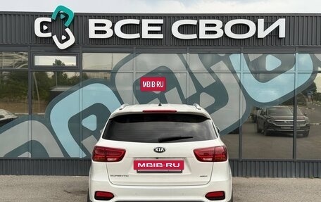 KIA Sorento III Prime рестайлинг, 2018 год, 2 298 000 рублей, 6 фотография