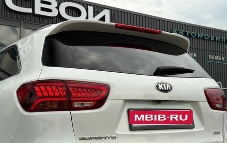 KIA Sorento III Prime рестайлинг, 2018 год, 2 298 000 рублей, 11 фотография
