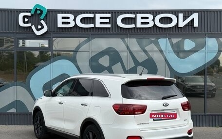 KIA Sorento III Prime рестайлинг, 2018 год, 2 298 000 рублей, 3 фотография