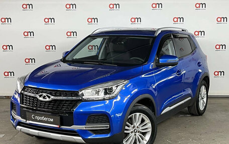 Chery Tiggo 4 I рестайлинг, 2020 год, 999 000 рублей, 3 фотография