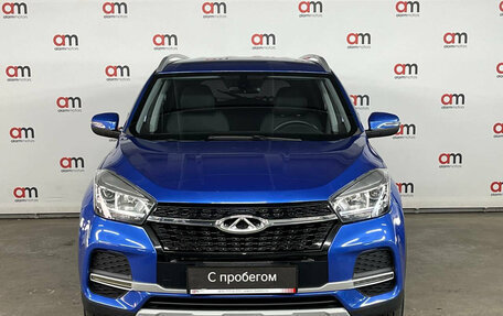 Chery Tiggo 4 I рестайлинг, 2020 год, 999 000 рублей, 2 фотография