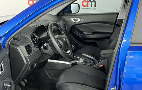 Chery Tiggo 4 I рестайлинг, 2020 год, 999 000 рублей, 10 фотография