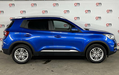Chery Tiggo 4 I рестайлинг, 2020 год, 999 000 рублей, 8 фотография