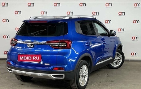 Chery Tiggo 4 I рестайлинг, 2020 год, 999 000 рублей, 4 фотография