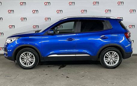 Chery Tiggo 4 I рестайлинг, 2020 год, 999 000 рублей, 7 фотография