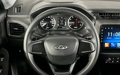 Chery Tiggo 4 I рестайлинг, 2020 год, 999 000 рублей, 11 фотография