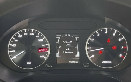 Chery Tiggo 4 I рестайлинг, 2020 год, 999 000 рублей, 13 фотография