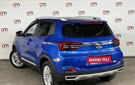 Chery Tiggo 4 I рестайлинг, 2020 год, 999 000 рублей, 6 фотография