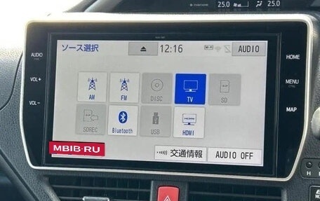Toyota Voxy III, 2021 год, 1 799 000 рублей, 11 фотография