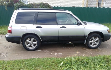 Subaru Forester, 2002 год, 245 000 рублей, 2 фотография