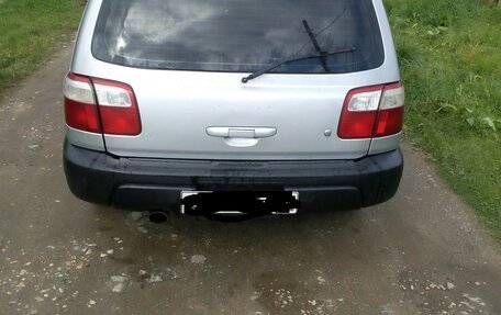 Subaru Forester, 2002 год, 245 000 рублей, 3 фотография