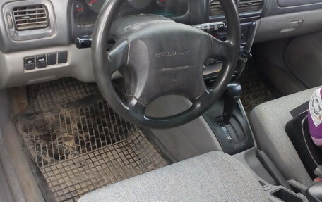 Subaru Forester, 2002 год, 245 000 рублей, 4 фотография