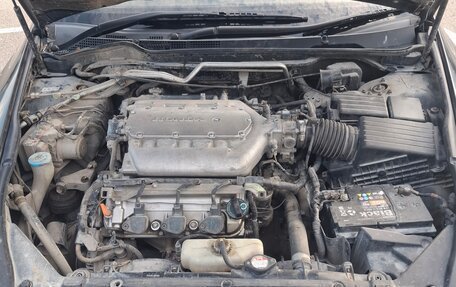 Honda Inspire IV рестайлинг, 2004 год, 650 000 рублей, 9 фотография