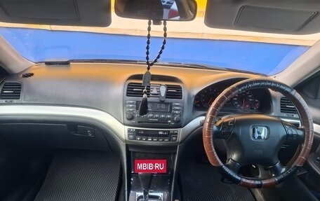 Honda Inspire IV рестайлинг, 2004 год, 650 000 рублей, 6 фотография