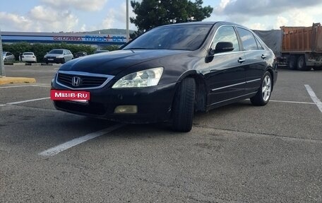 Honda Inspire IV рестайлинг, 2004 год, 650 000 рублей, 5 фотография