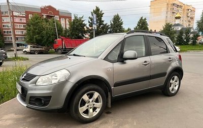 Suzuki SX4 II рестайлинг, 2013 год, 850 000 рублей, 1 фотография