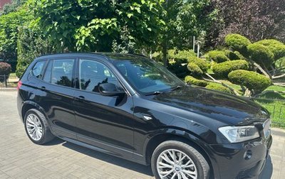 BMW X3, 2012 год, 2 200 000 рублей, 1 фотография