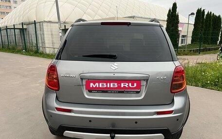 Suzuki SX4 II рестайлинг, 2013 год, 850 000 рублей, 5 фотография