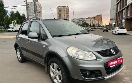 Suzuki SX4 II рестайлинг, 2013 год, 850 000 рублей, 2 фотография