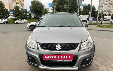 Suzuki SX4 II рестайлинг, 2013 год, 850 000 рублей, 3 фотография