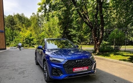 Audi Q5, 2021 год, 4 249 000 рублей, 1 фотография
