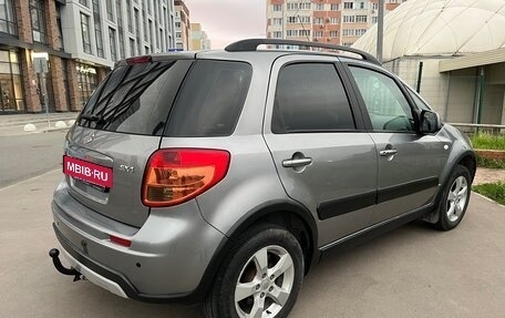 Suzuki SX4 II рестайлинг, 2013 год, 850 000 рублей, 4 фотография