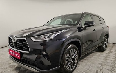 Toyota Highlander, 2026 год, 5 790 000 рублей, 1 фотография