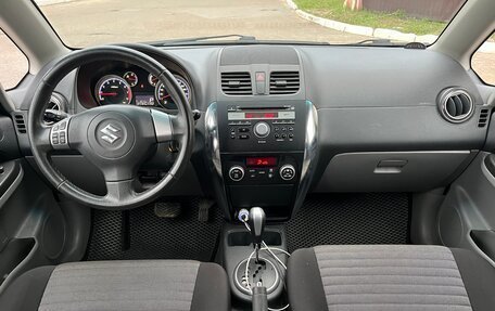 Suzuki SX4 II рестайлинг, 2013 год, 850 000 рублей, 9 фотография