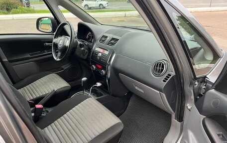Suzuki SX4 II рестайлинг, 2013 год, 850 000 рублей, 8 фотография