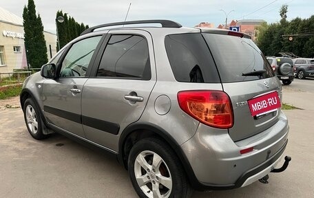 Suzuki SX4 II рестайлинг, 2013 год, 850 000 рублей, 6 фотография