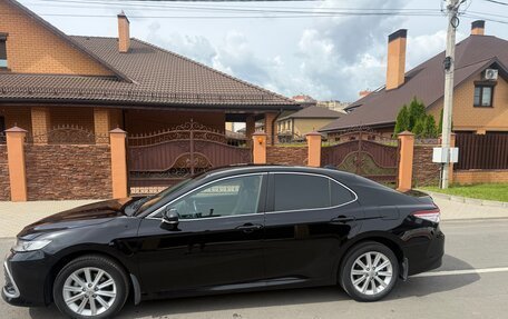 Toyota Camry, 2021 год, 3 000 000 рублей, 6 фотография