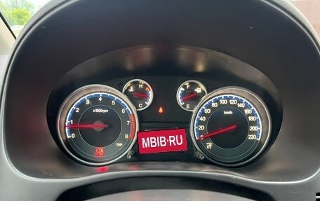 Suzuki SX4 II рестайлинг, 2013 год, 850 000 рублей, 10 фотография