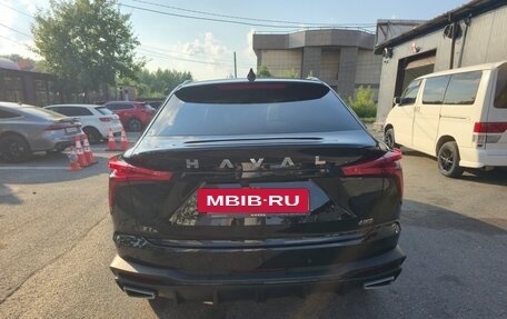 Haval F7x, 2025 год, 3 000 000 рублей, 5 фотография