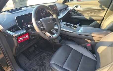 Haval F7x, 2025 год, 3 000 000 рублей, 7 фотография
