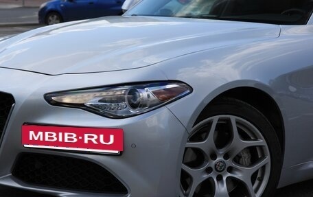 Alfa Romeo Giulia II, 2019 год, 3 100 000 рублей, 2 фотография