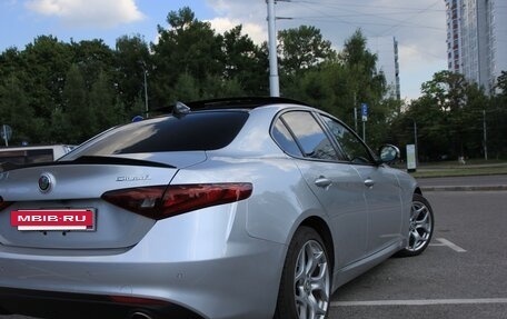 Alfa Romeo Giulia II, 2019 год, 3 100 000 рублей, 3 фотография