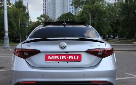 Alfa Romeo Giulia II, 2019 год, 3 100 000 рублей, 4 фотография