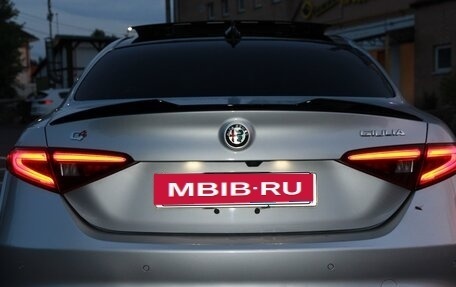 Alfa Romeo Giulia II, 2019 год, 3 100 000 рублей, 14 фотография