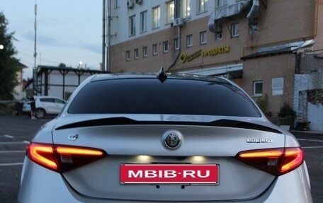 Alfa Romeo Giulia II, 2019 год, 3 100 000 рублей, 17 фотография