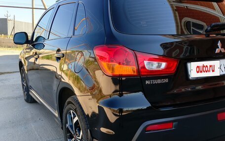 Mitsubishi ASX I рестайлинг, 2011 год, 875 000 рублей, 4 фотография
