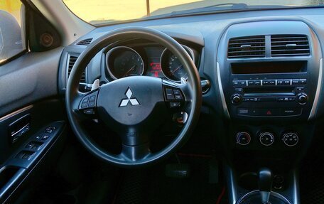 Mitsubishi ASX I рестайлинг, 2011 год, 875 000 рублей, 2 фотография