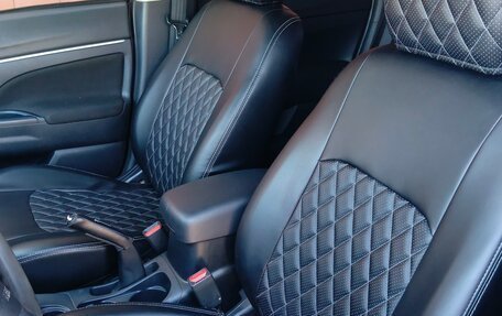 Mitsubishi ASX I рестайлинг, 2011 год, 875 000 рублей, 9 фотография