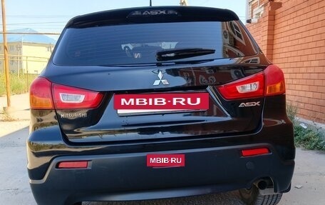 Mitsubishi ASX I рестайлинг, 2011 год, 875 000 рублей, 3 фотография